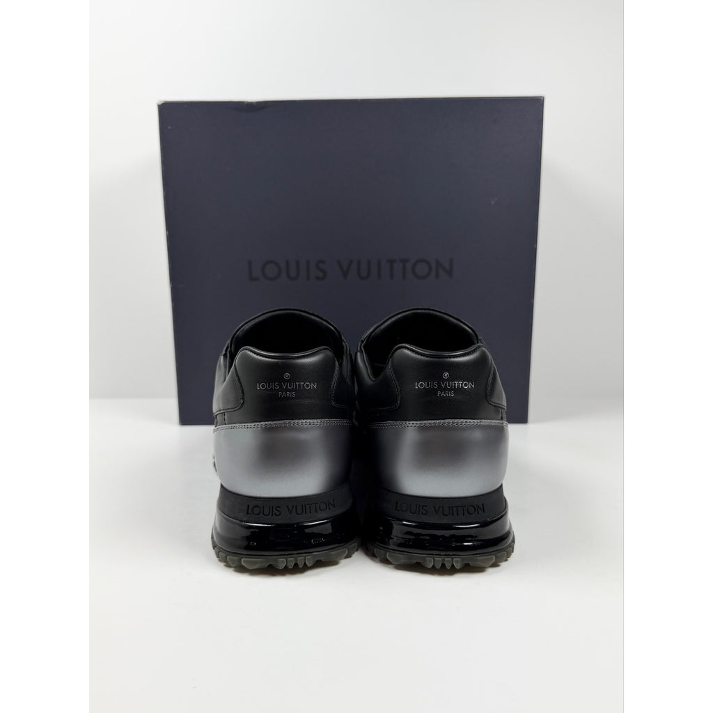 Size 10LV/11US - Louis Vuitton Runaway Black Sneakers NEW