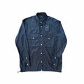 Size 2XL EU 48 - Balmain Nylon Button Up Shirt NEW