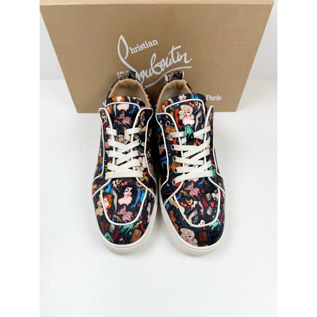Size 42EU/9US - Christian Louboutin Low Top Sneakers