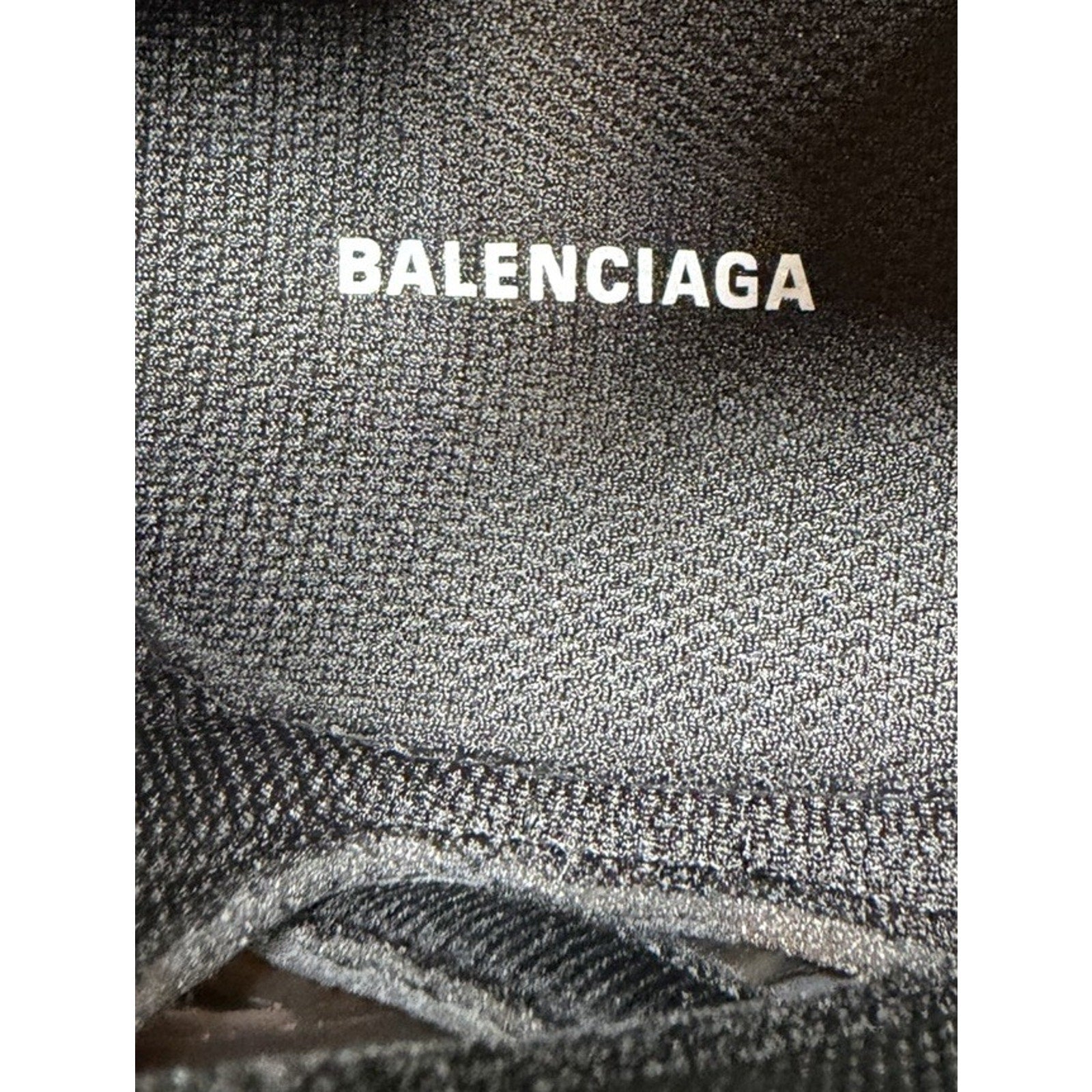 Size 47EU/14US - Balenciaga Track.2 Triple Black NEW