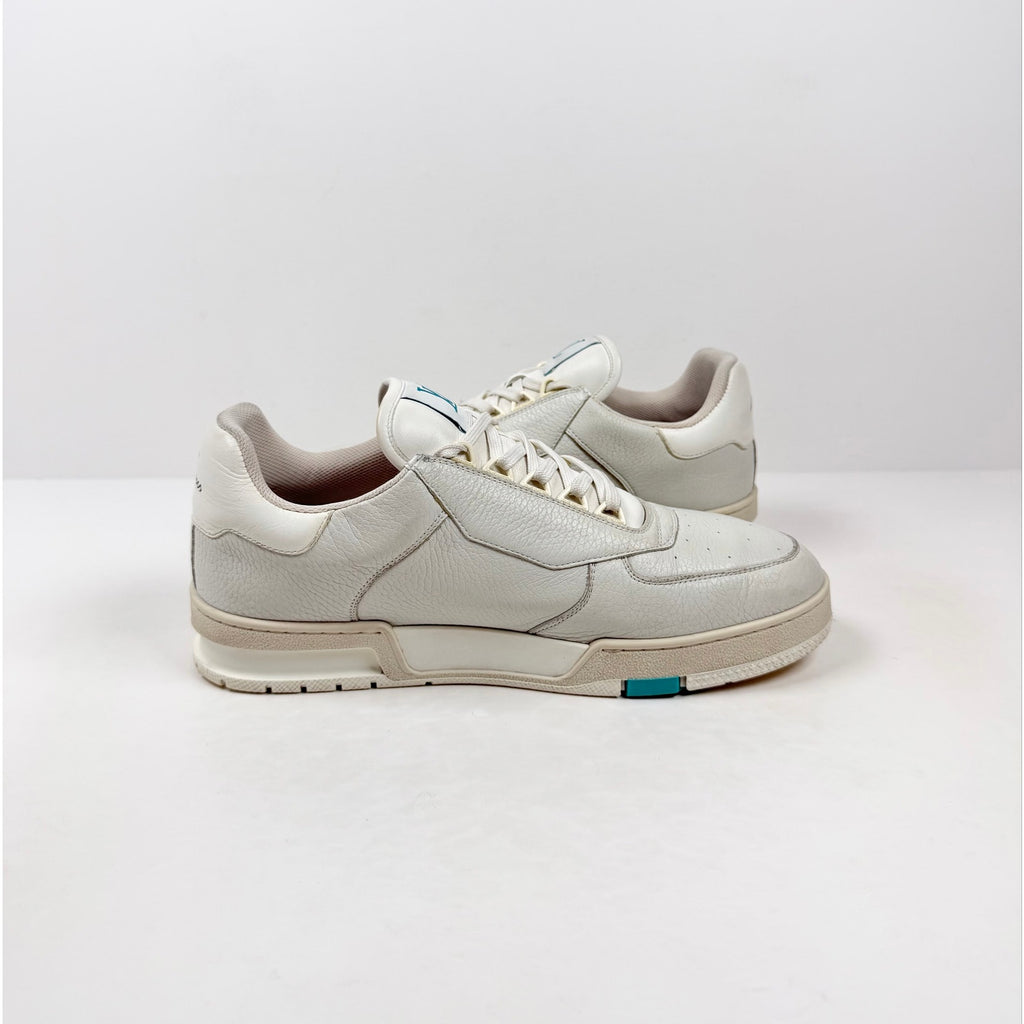 Size 7LV/8US - Louis Vuitton Nuage White Trainer
