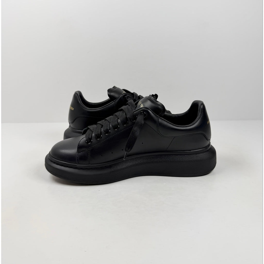 Size 9 - Alexander McQueen Oversized Leather Low