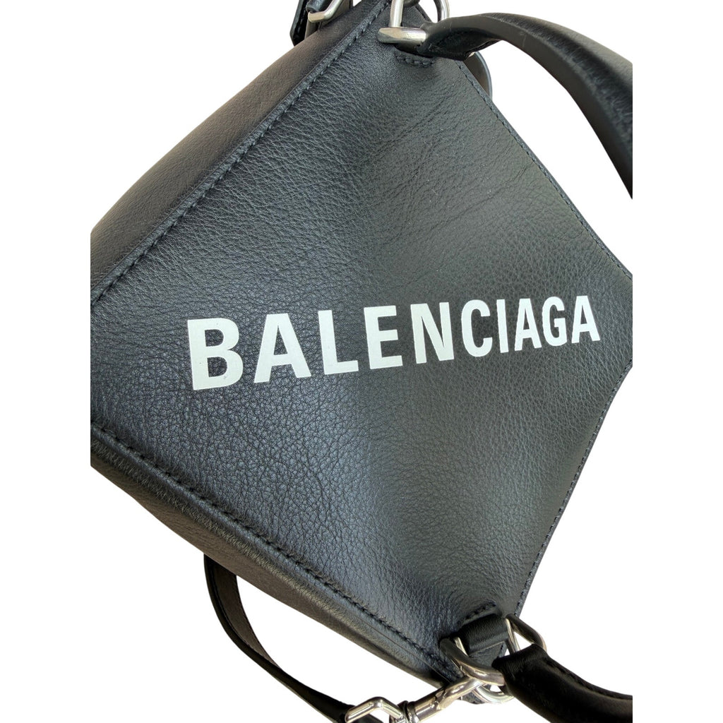 Balenciaga Leather 4x4 Cube Bag NEW