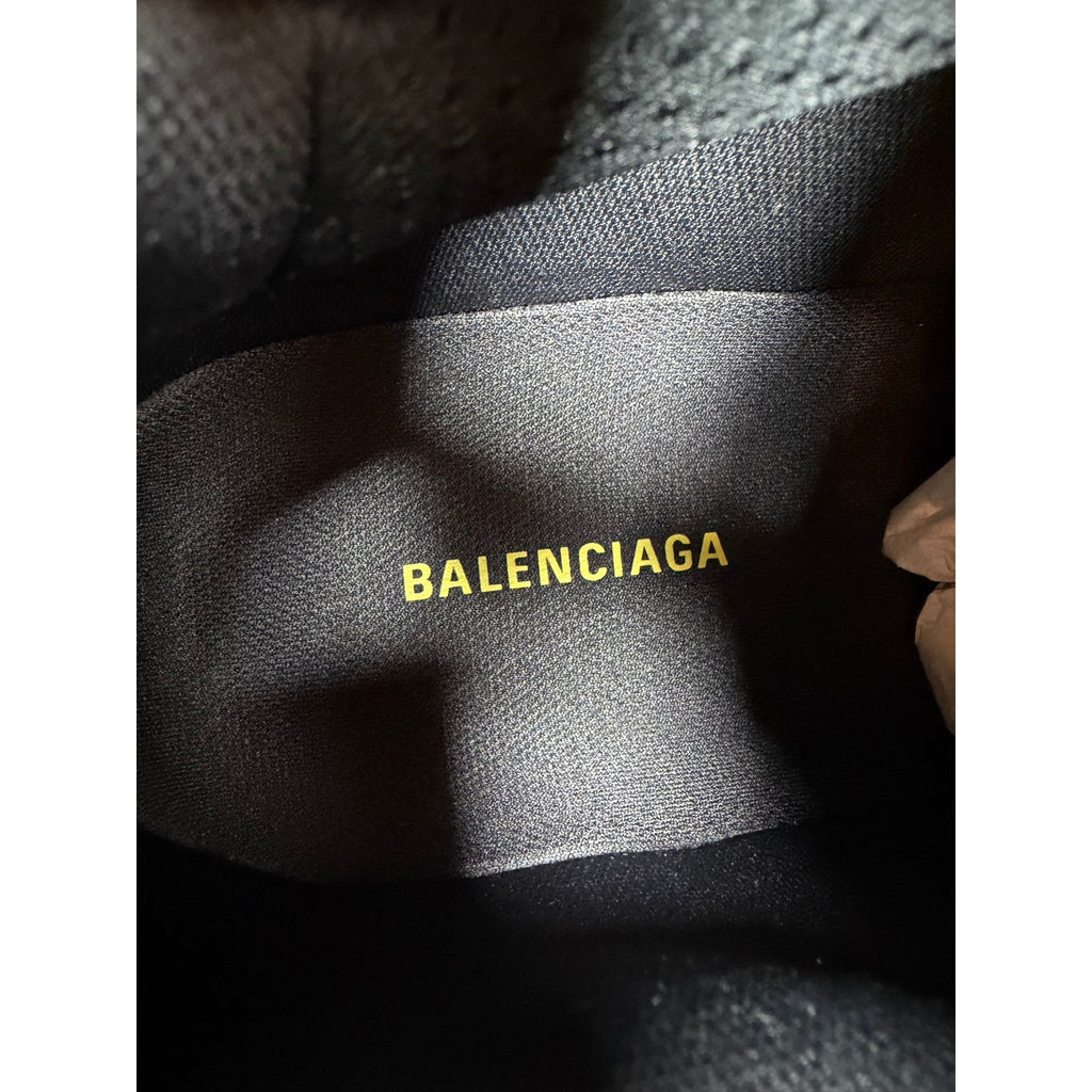 Size 44EU/11US - Balenciaga Runner Grey Yellow NEW