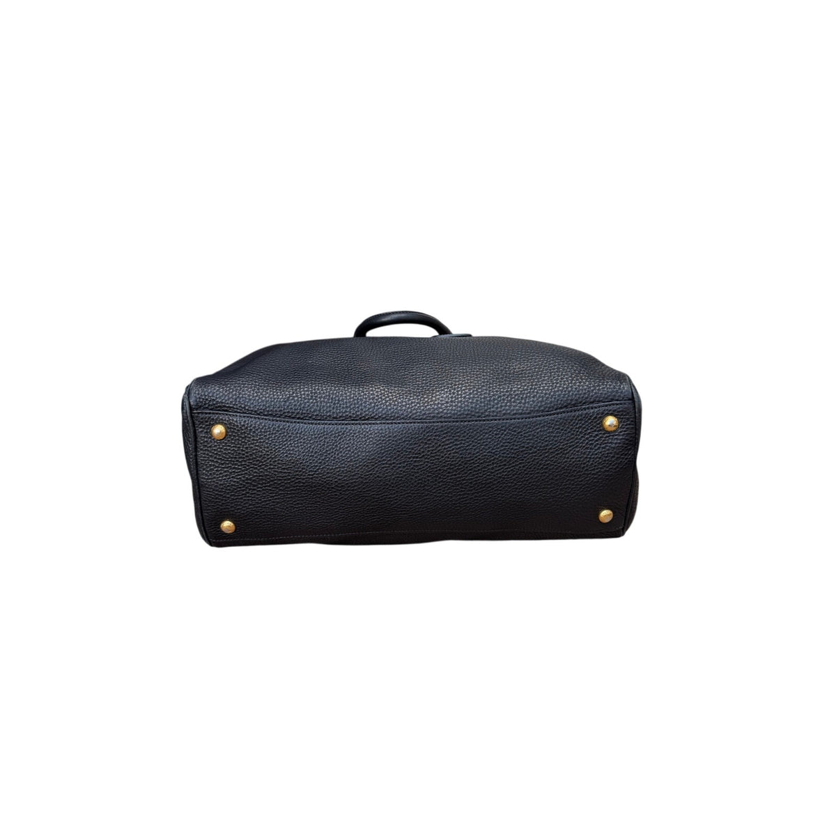 Prada Vitello Danio Leather Tote Bag