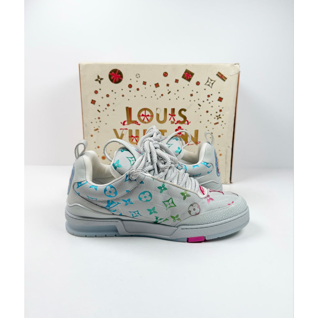 Size 9.5UK/10.5US - Louis Vuitton Skate Multicolor