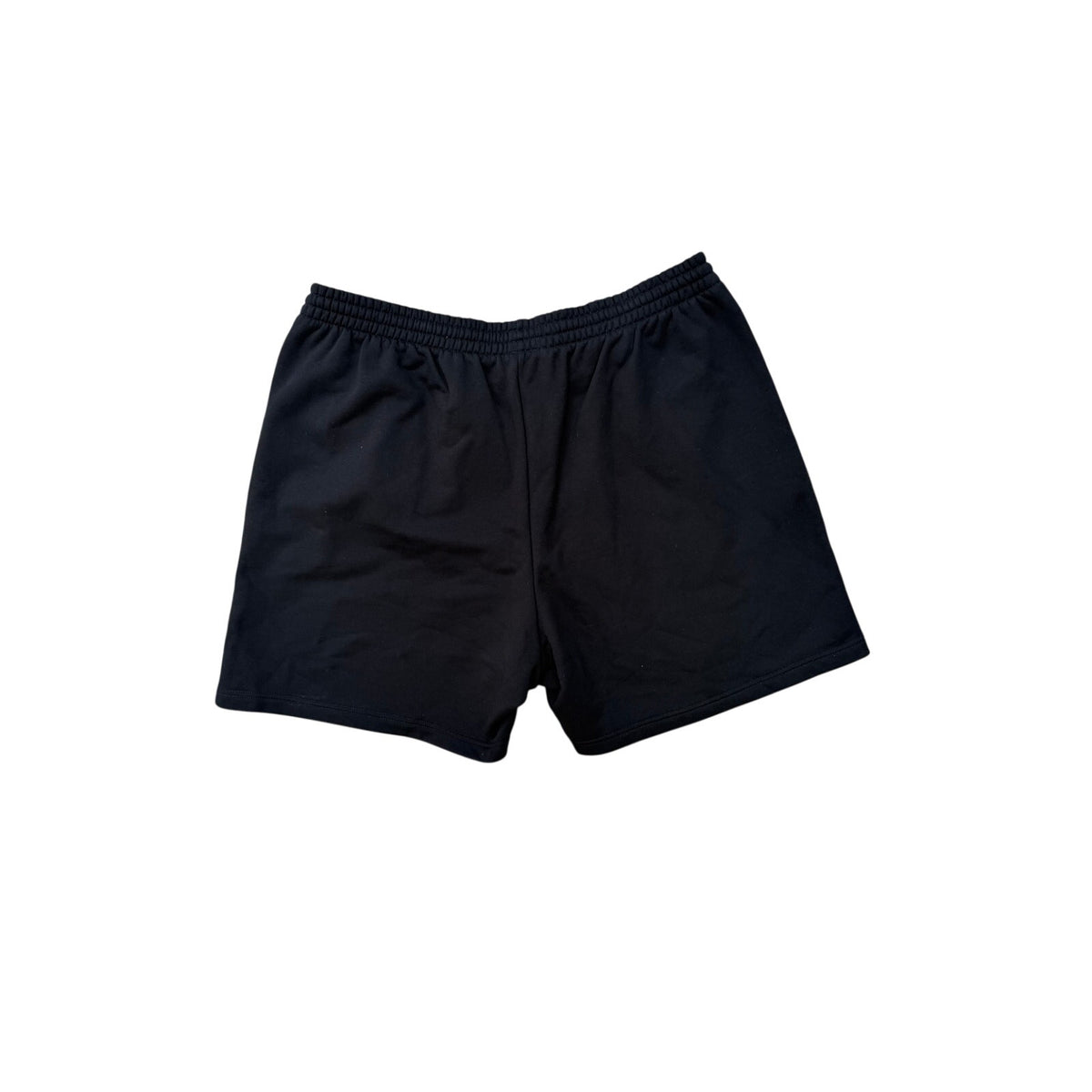 Size 2XL - Balenciaga Political Campaign Sweat Shorts NEW