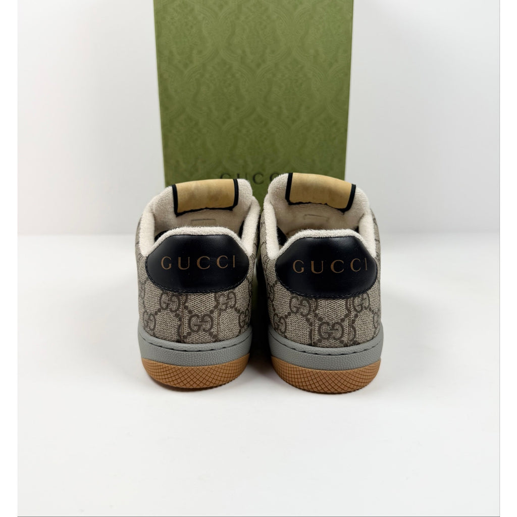 Size 6.5US - Gucci Screener GG Monogram NEW