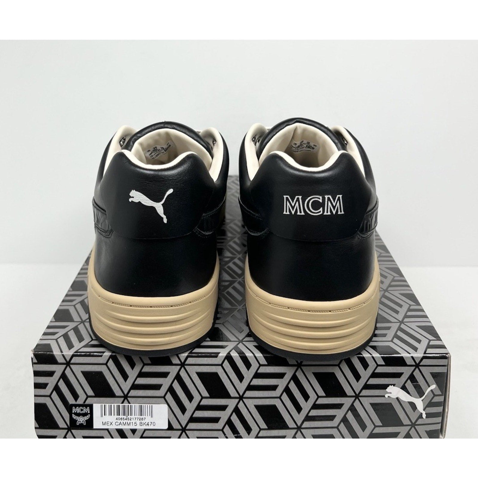 Size 13 - PUMA MCM x Slipstream NEW