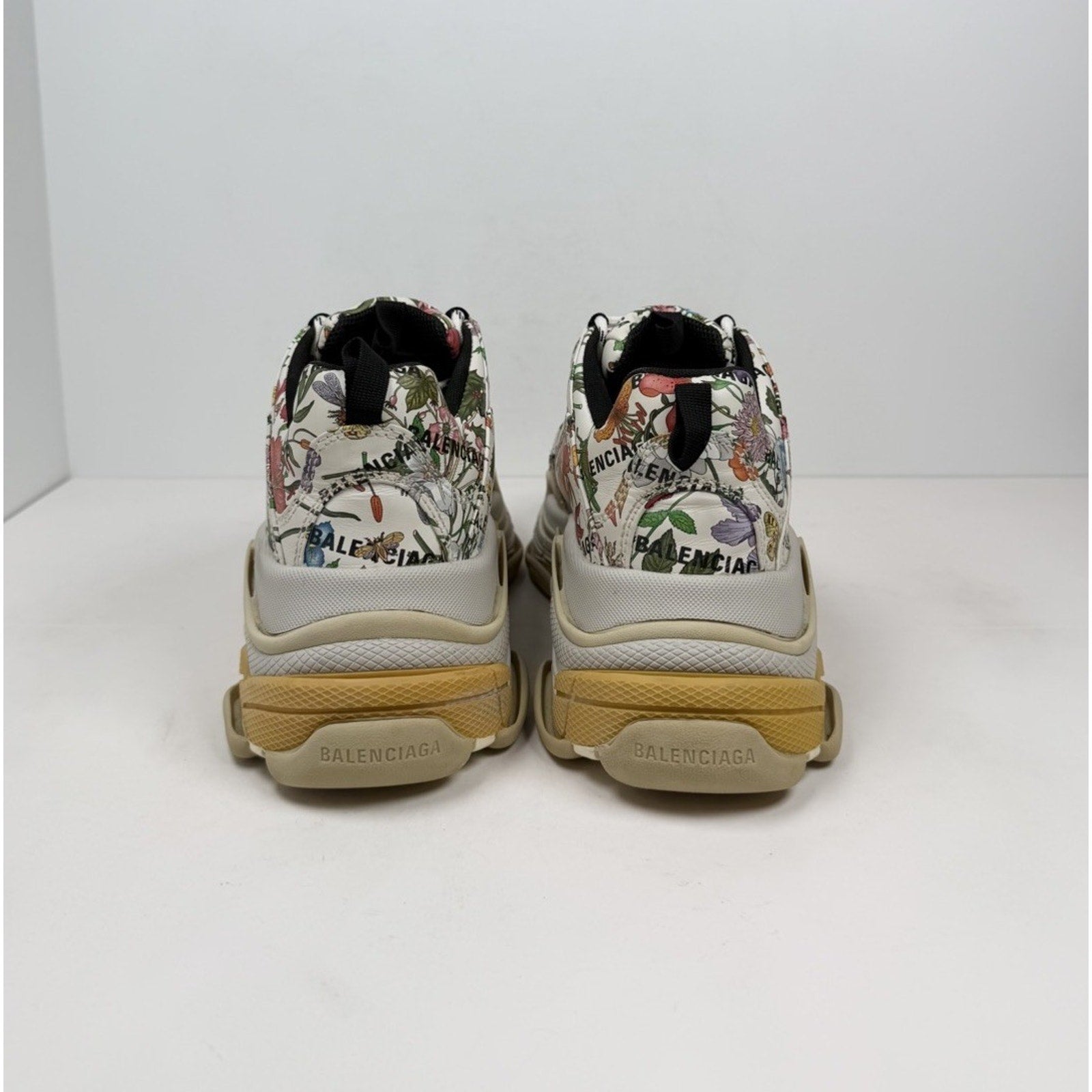 Size 41EU/8US - Gucci x Balenciaga Hacker Project Triple S