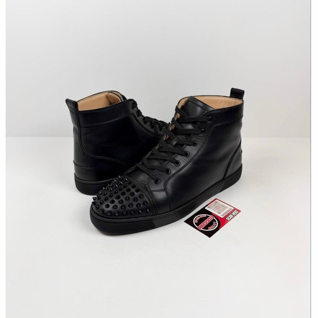 Size 46EU/13US - Christian Louboutin Spike High