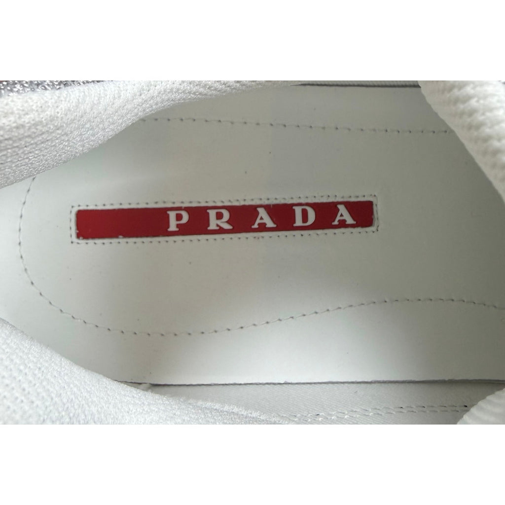 Size 8UK/9US - Prada Americas Cup Blue NEW