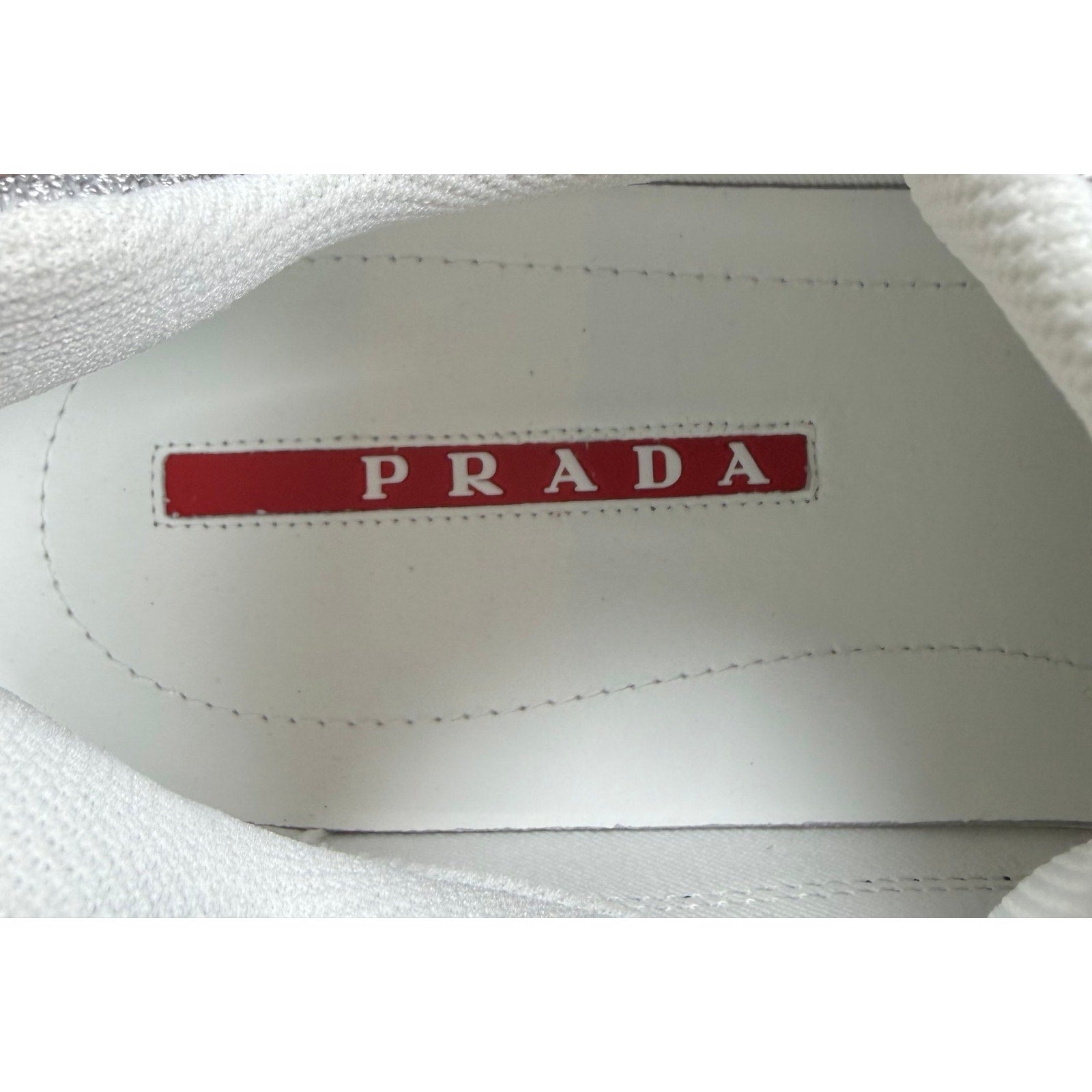 Size 8UK/9US - Prada Americas Cup Blue NEW