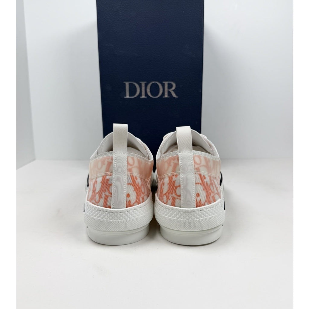 Size 46EU/13US - Dior B23 Oblique Orange NEW