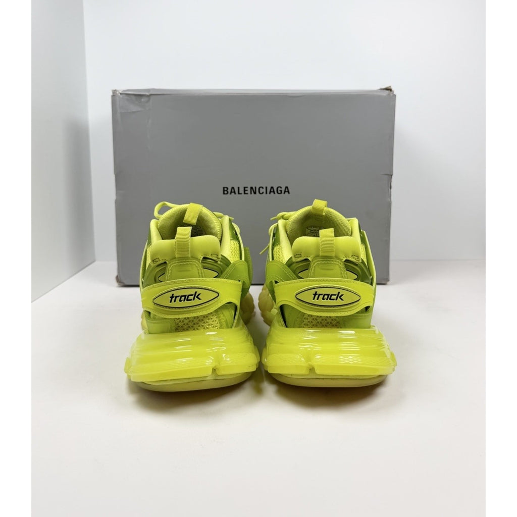 Size 42EU/9US - Balenciaga Track Neon