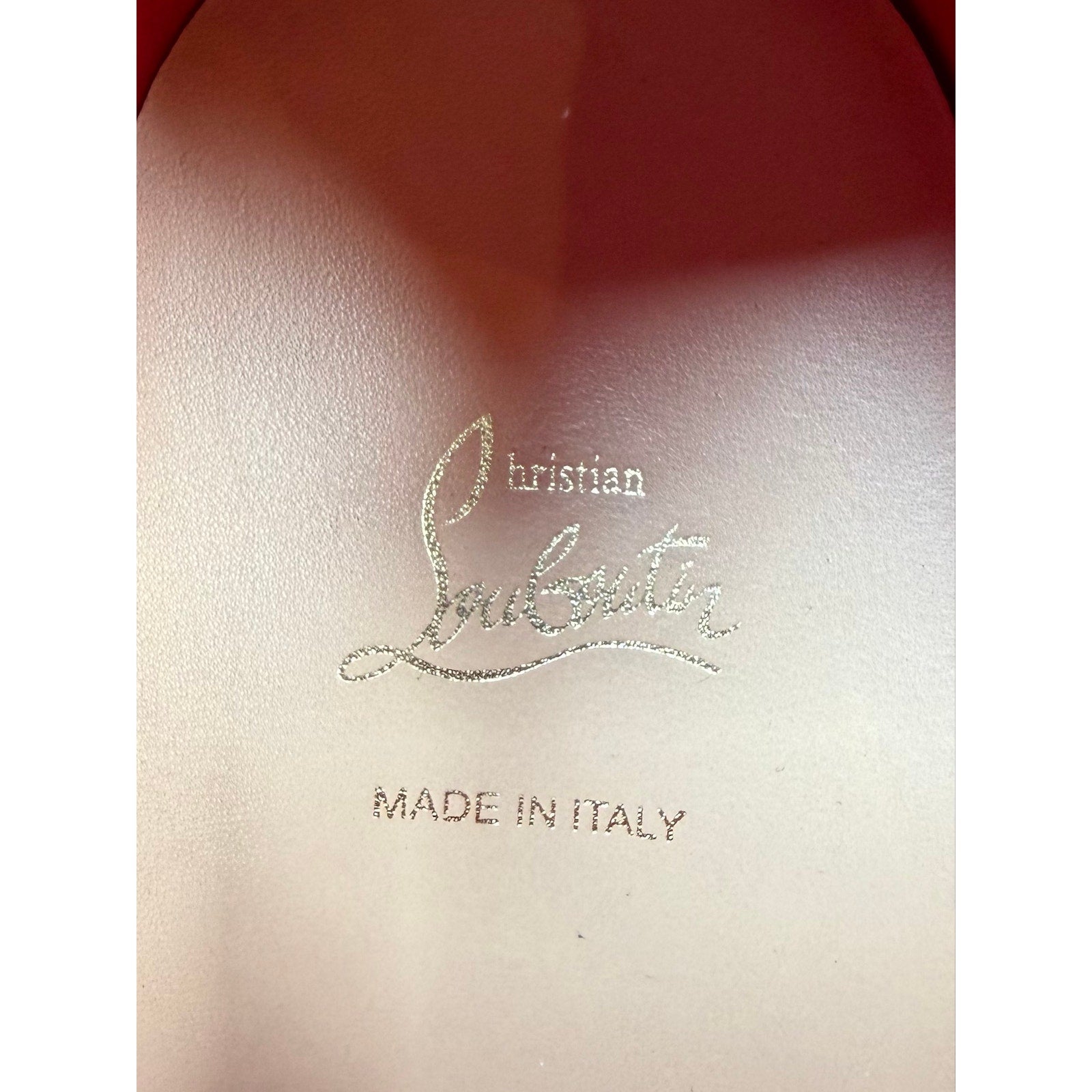 Size 11.5US - Christian Louboutin Aurelien Flat