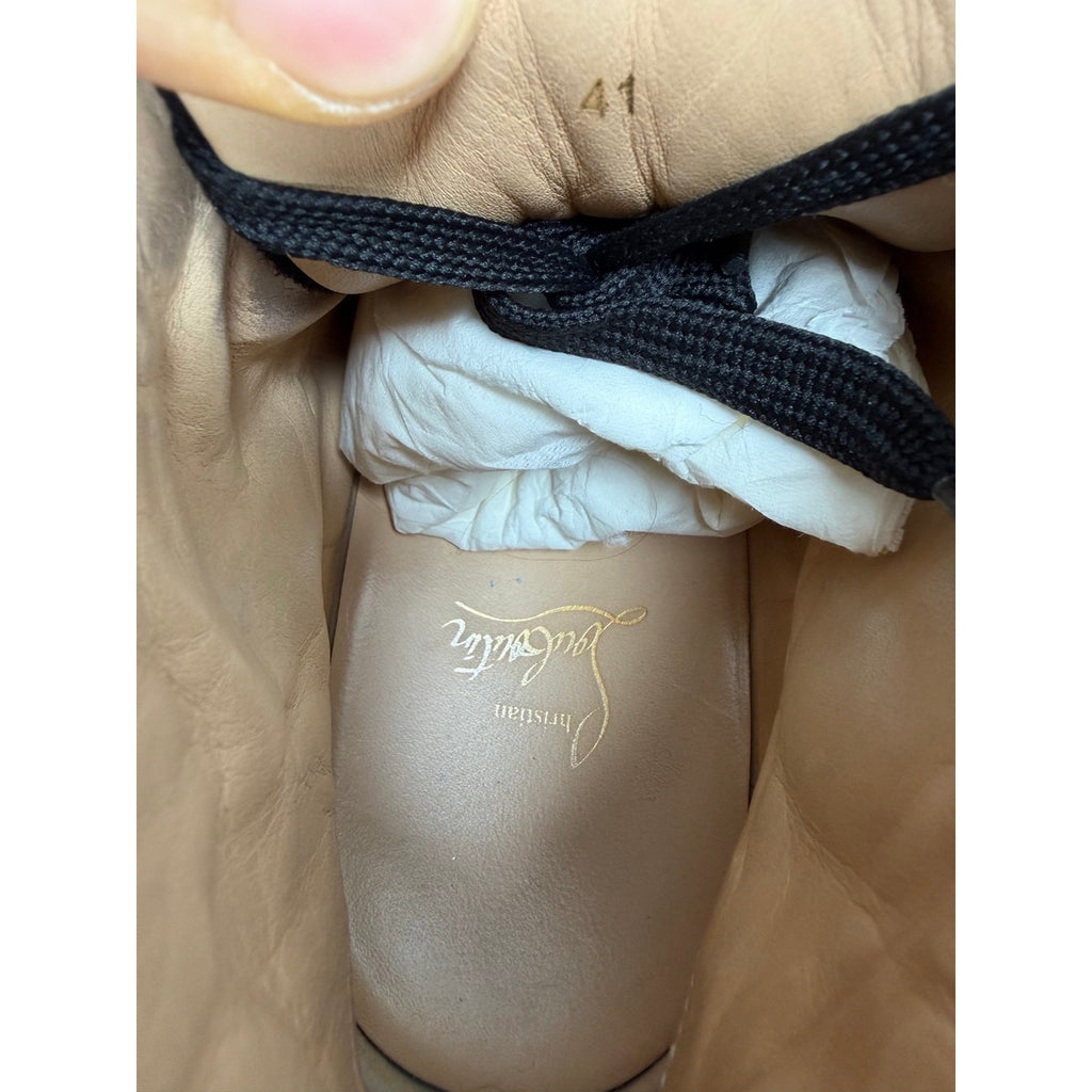 Size 41EU/8US - Christian Louboutin Strass High