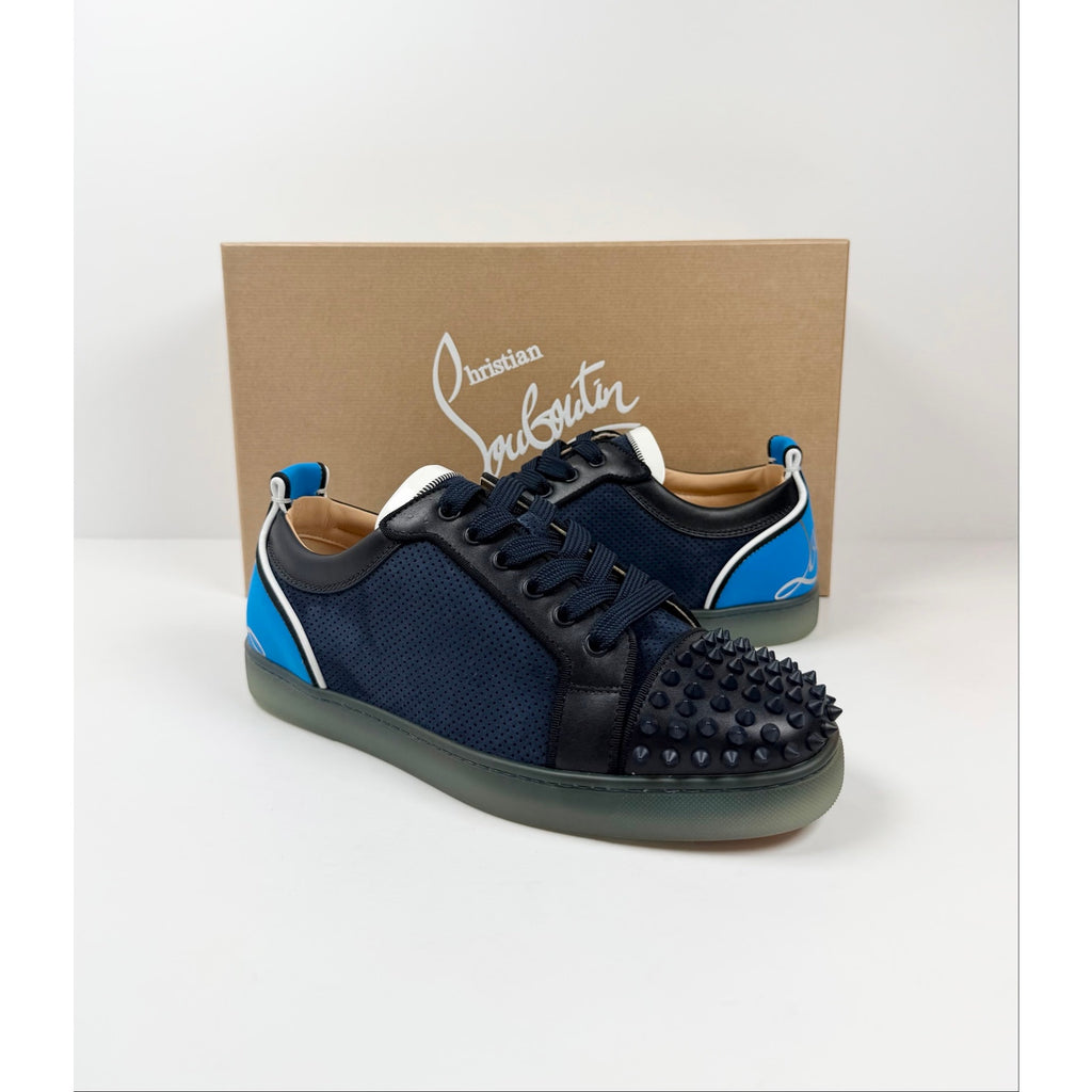 Size 41EU/8US - Christian Louboutin Low Top Spike NEW