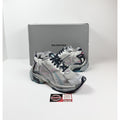 Size 42EU/9US - Balenciaga Runner Grey Pink Blue NEW