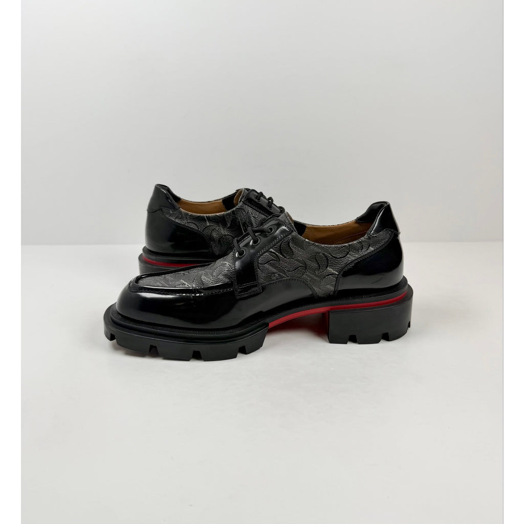 Size 9.5 - Christian Louboutin Derby Shoes