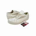 Size 8.5 - Rick Owens Vintage Sneakers Milk Tried On!