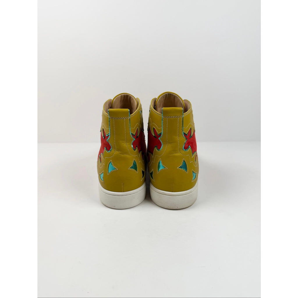 Size 11.5US - Christian Louboutin High Top