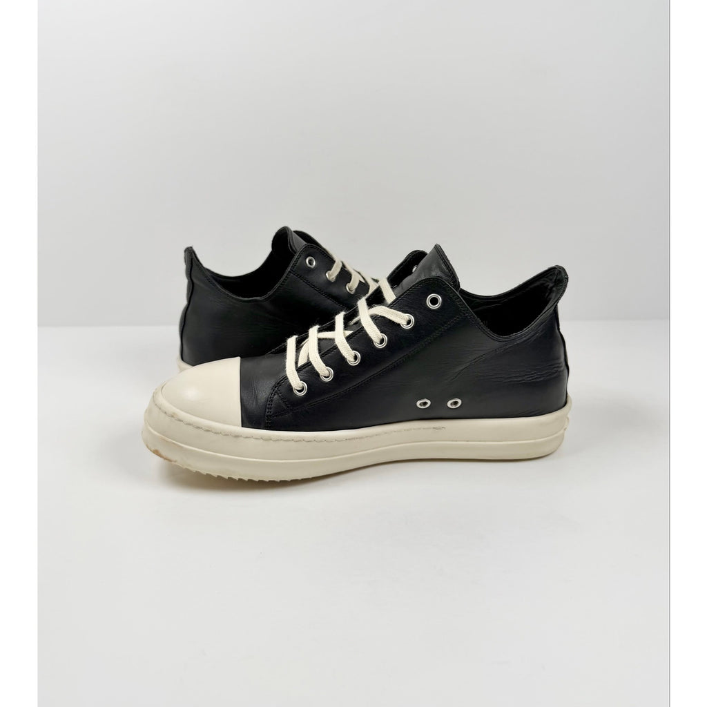 Size 43EU/10US - Rick Owen’s Leather Ramones