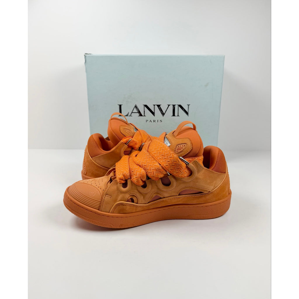 Size 46EU/13US - Lanvin Curb Mango NEW