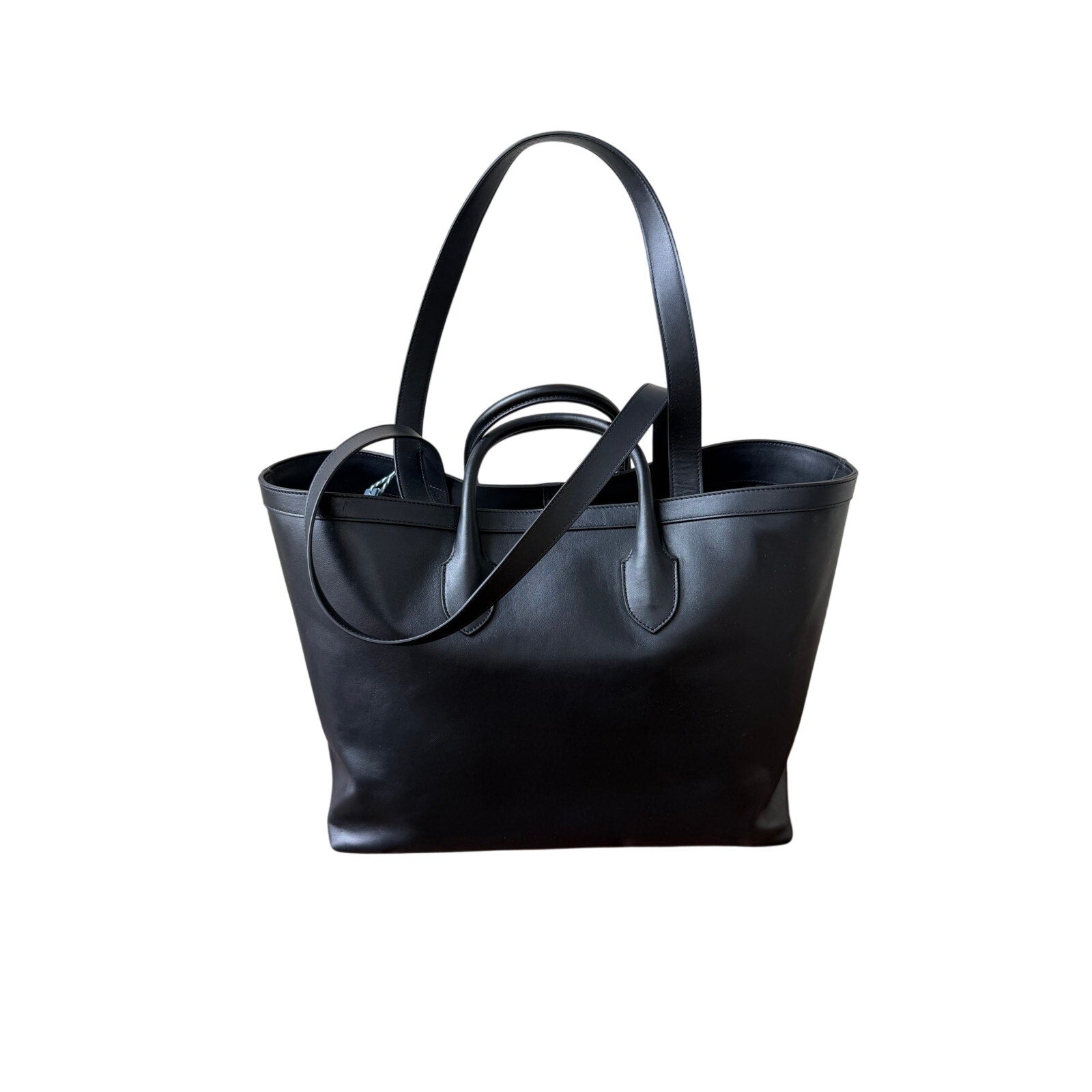 Amiri Hollywood Leather Tote Bag NEW