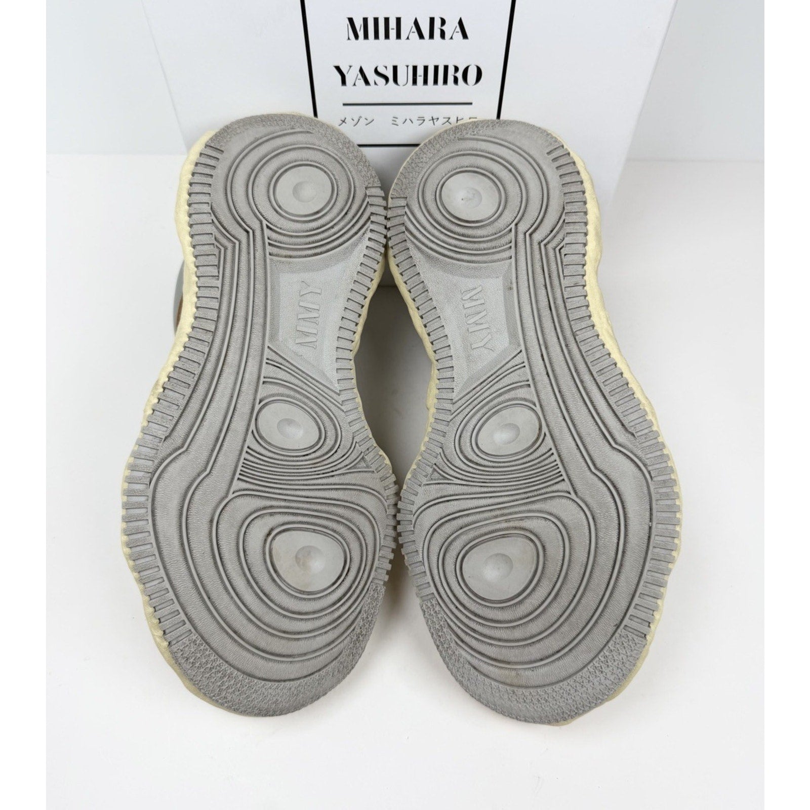 Size 40EU/7US - Maison Mihara Yasuhiro Wayne OG Sole