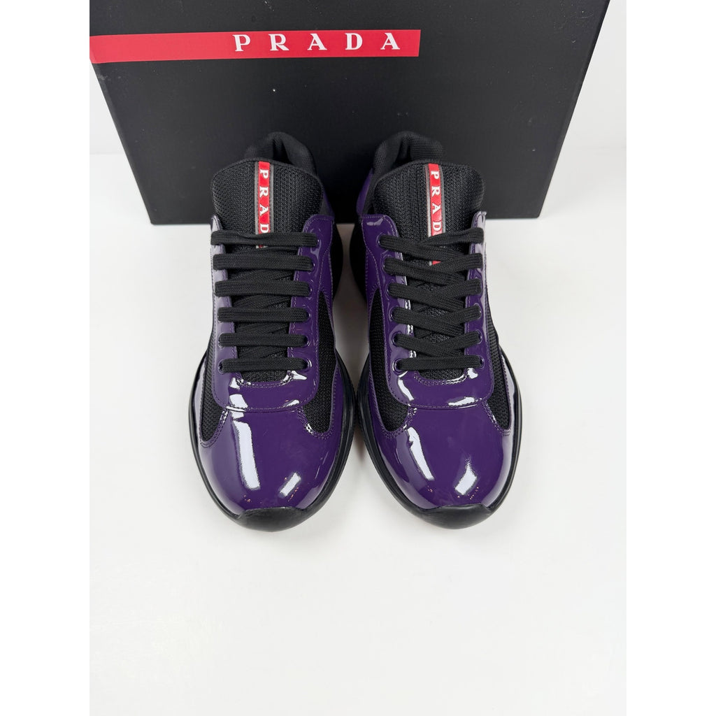 Size 9UK/10US - Prada Americas Cup Purple