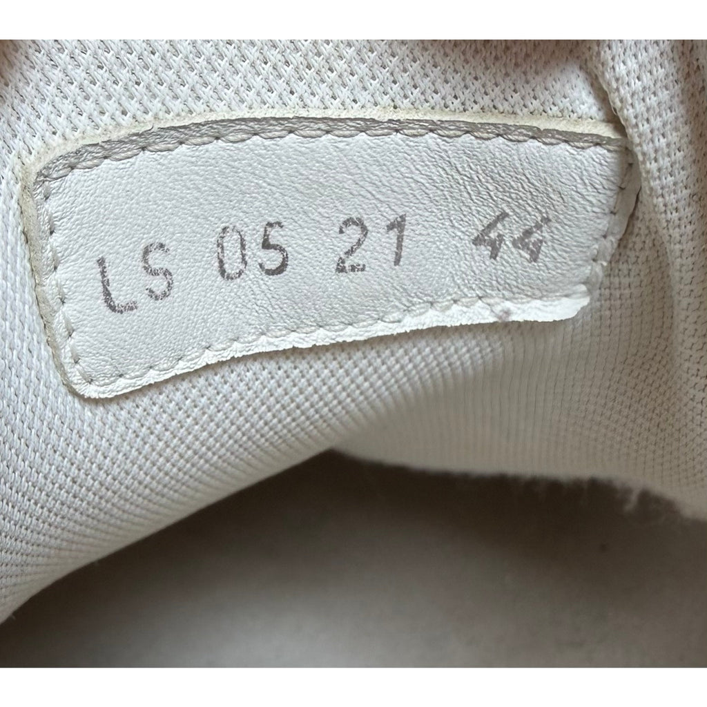 Size 44EU/11US - Dior B22 White Silver Sneakers