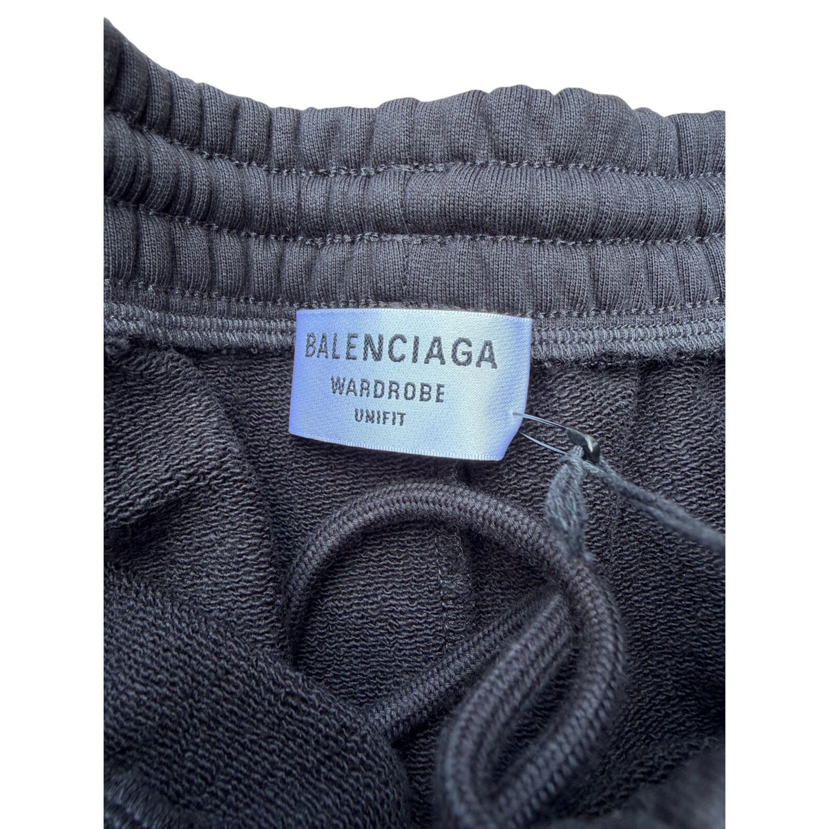 Size 2XL - Balenciaga Political Campaign Sweat Shorts NEW