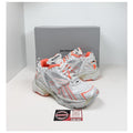 Size 40EU/7US - Balenciaga Runner White/Runner Sneakers NEW
