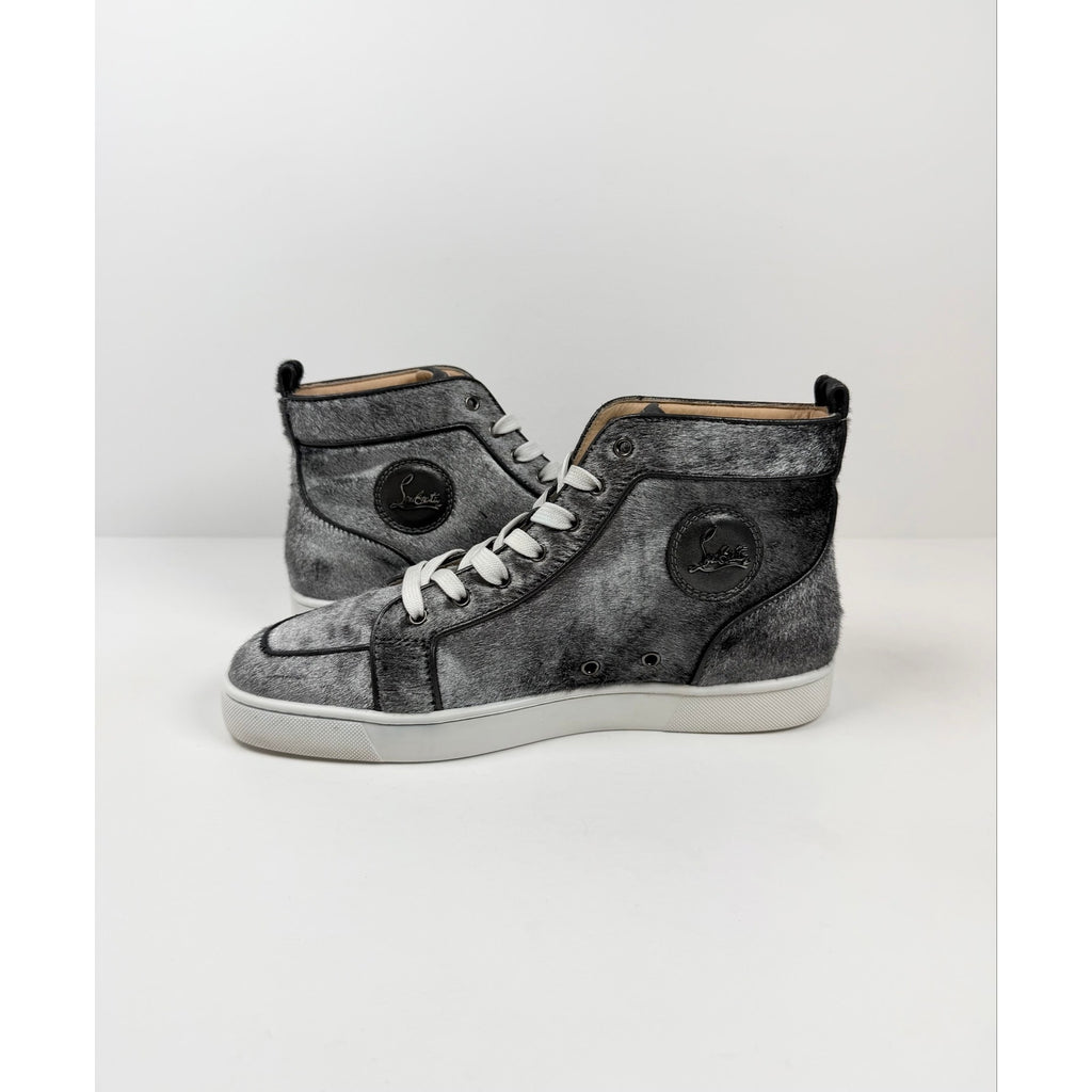 Size 10.5 - Christian Louboutin High Top