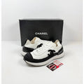 Size 9.5 - Chanel Low Top Trainers Women’s
