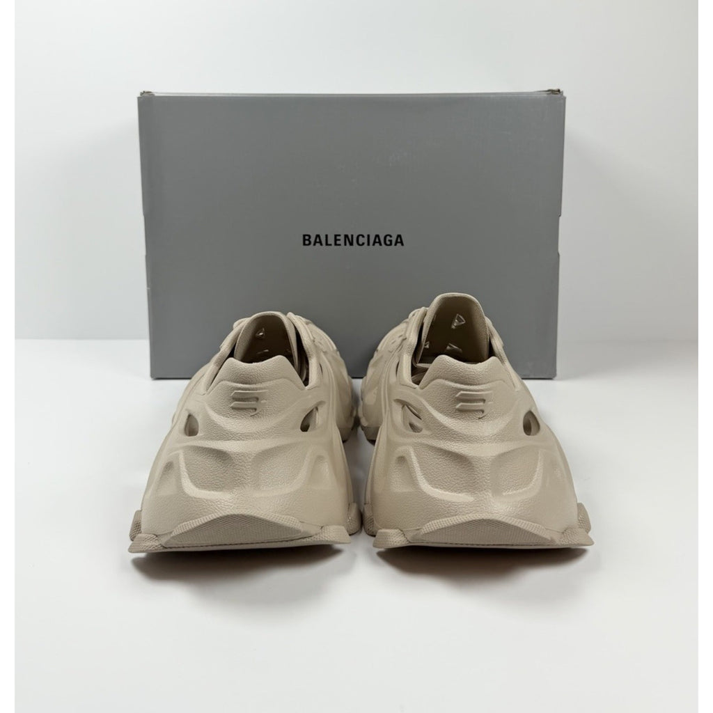 Size 45EU/12US - Balenciaga HD Mule Beige Lace Up NEW!