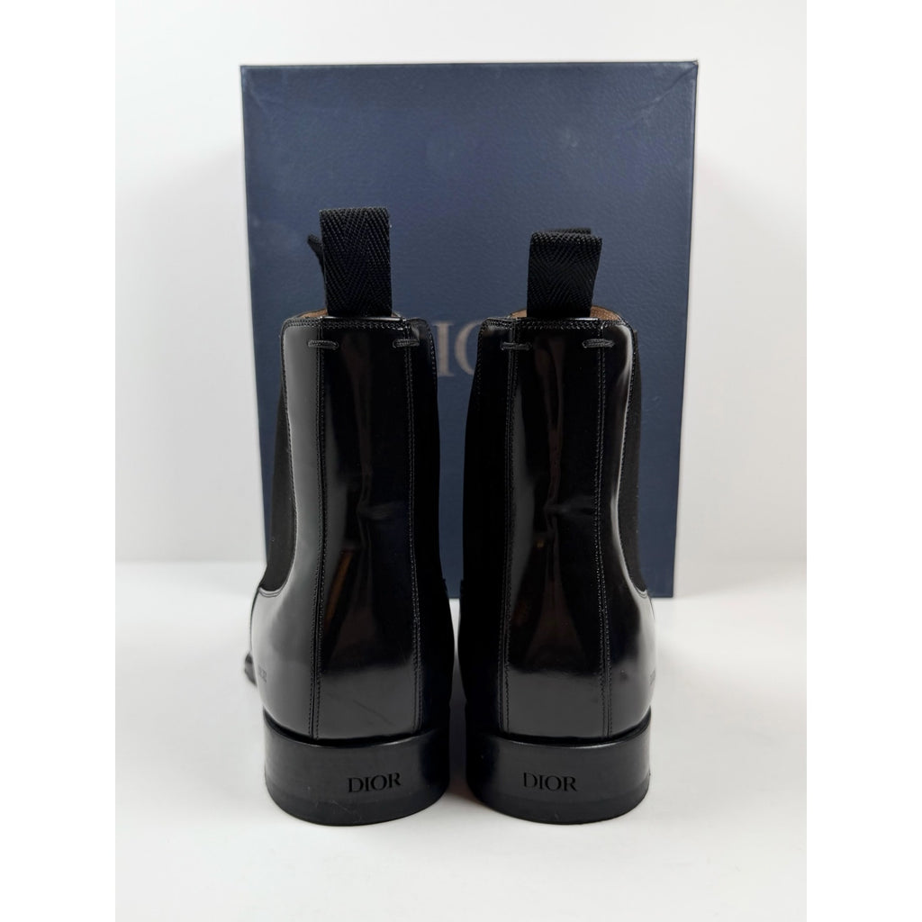 Size 42EU/9US - Dior Oblique Chelsea Boots