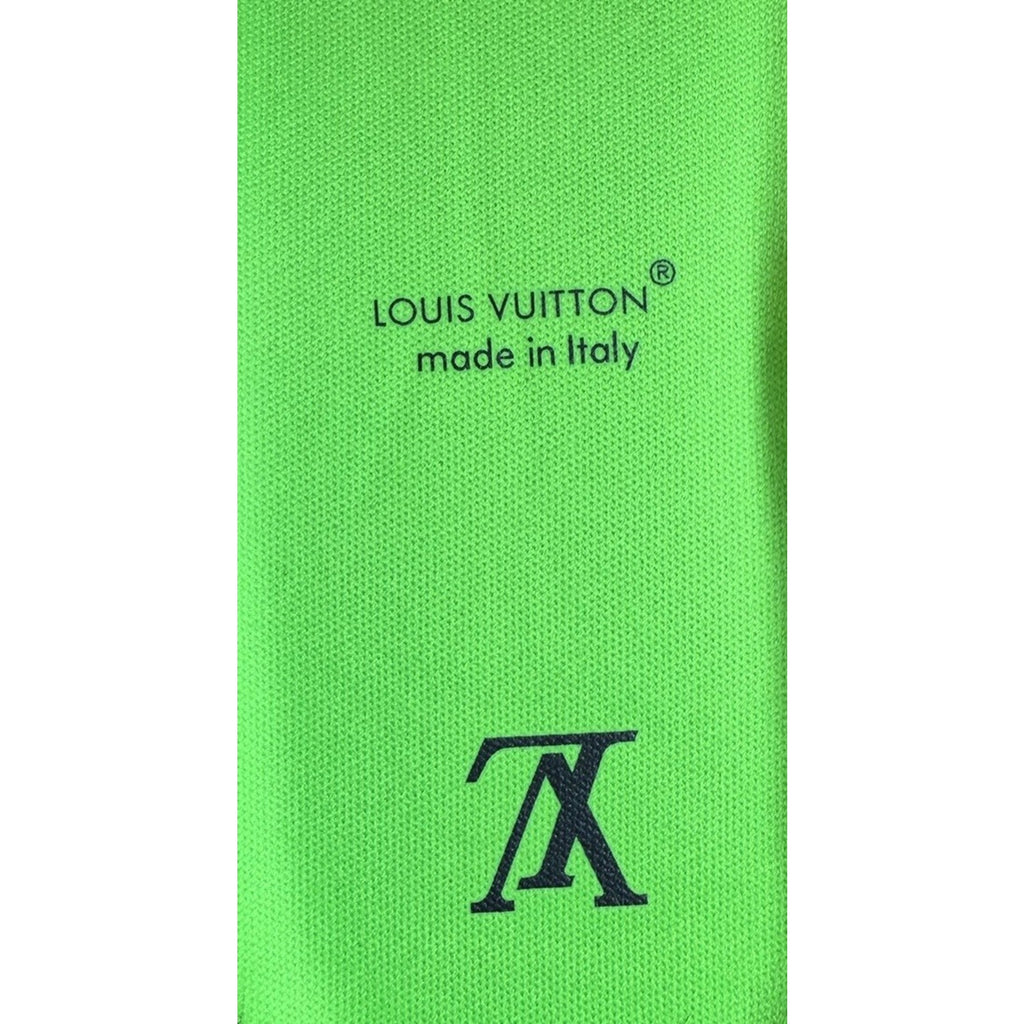 Size 8LV/9US - Louis Vuitton Skate Green Like New