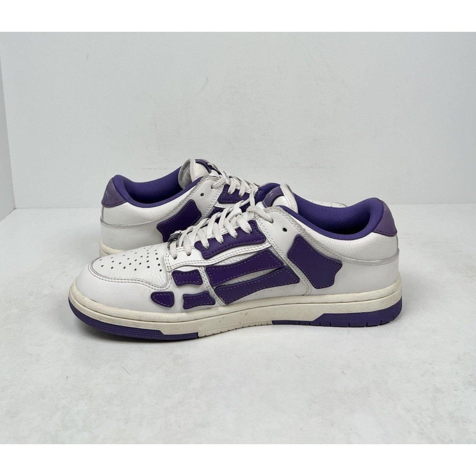 Size 41EU/8US - Amiri Skel Top Low
