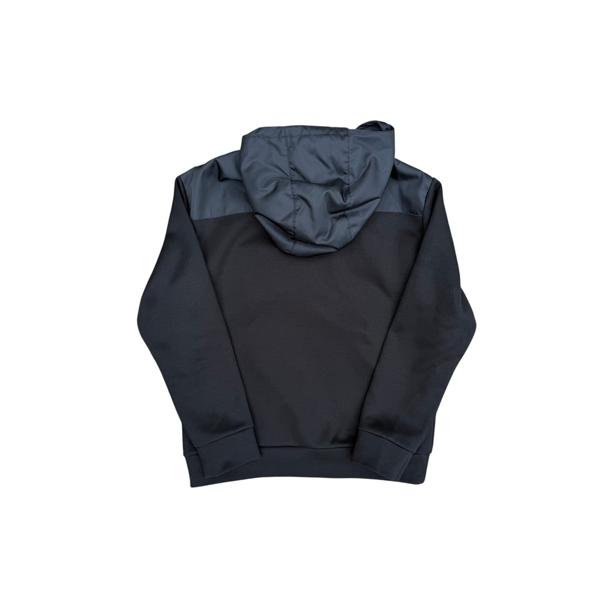 Size L - Prada Re-Nylon Black Hoodie