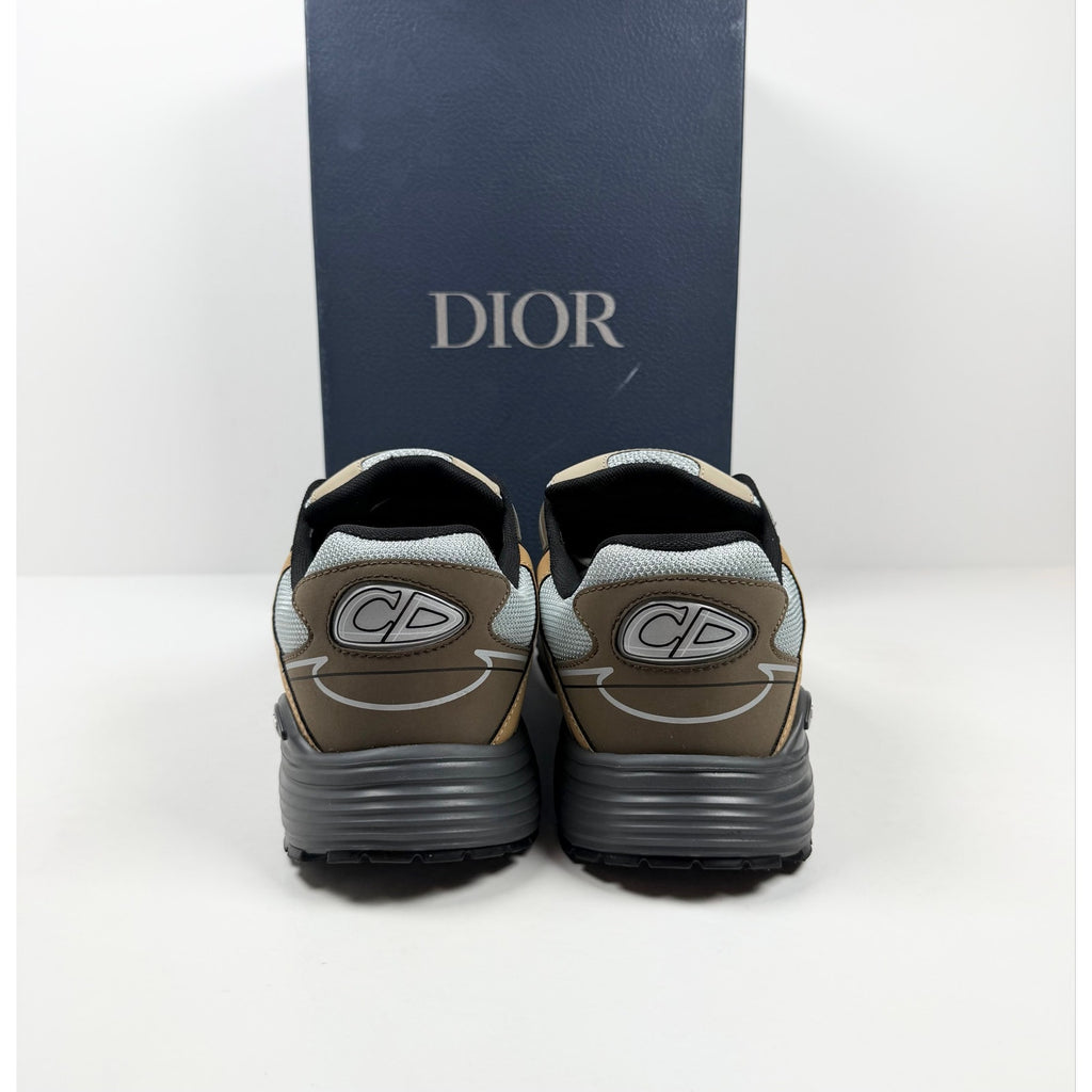 Size 46EU/13US - Dior B22 Brown Sneakers