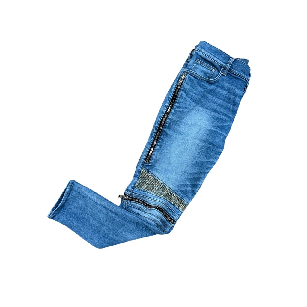 Size 38 - Amiri Mx2 Paisley Jeans