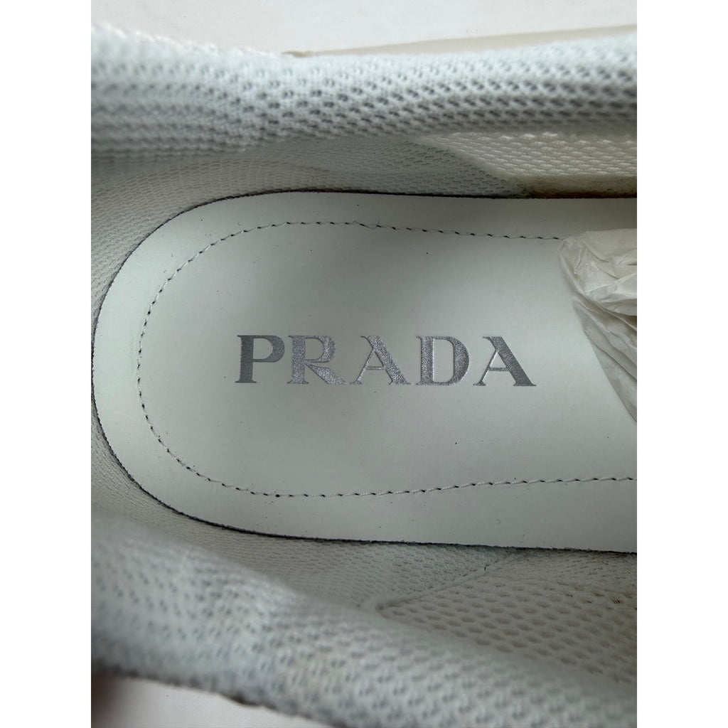 Size 9.5UK/10.5US - Prada Speedrock Low Top NEW
