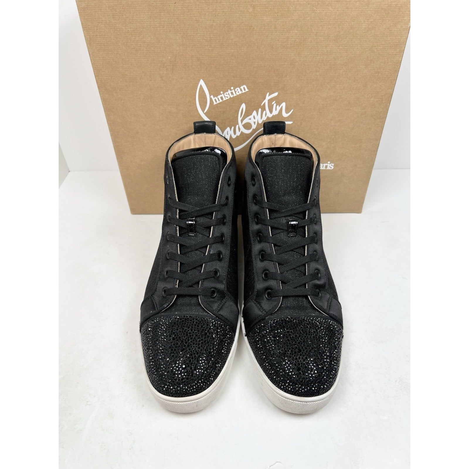 Size 45.5EU/12.5US- Christian Louboutin High