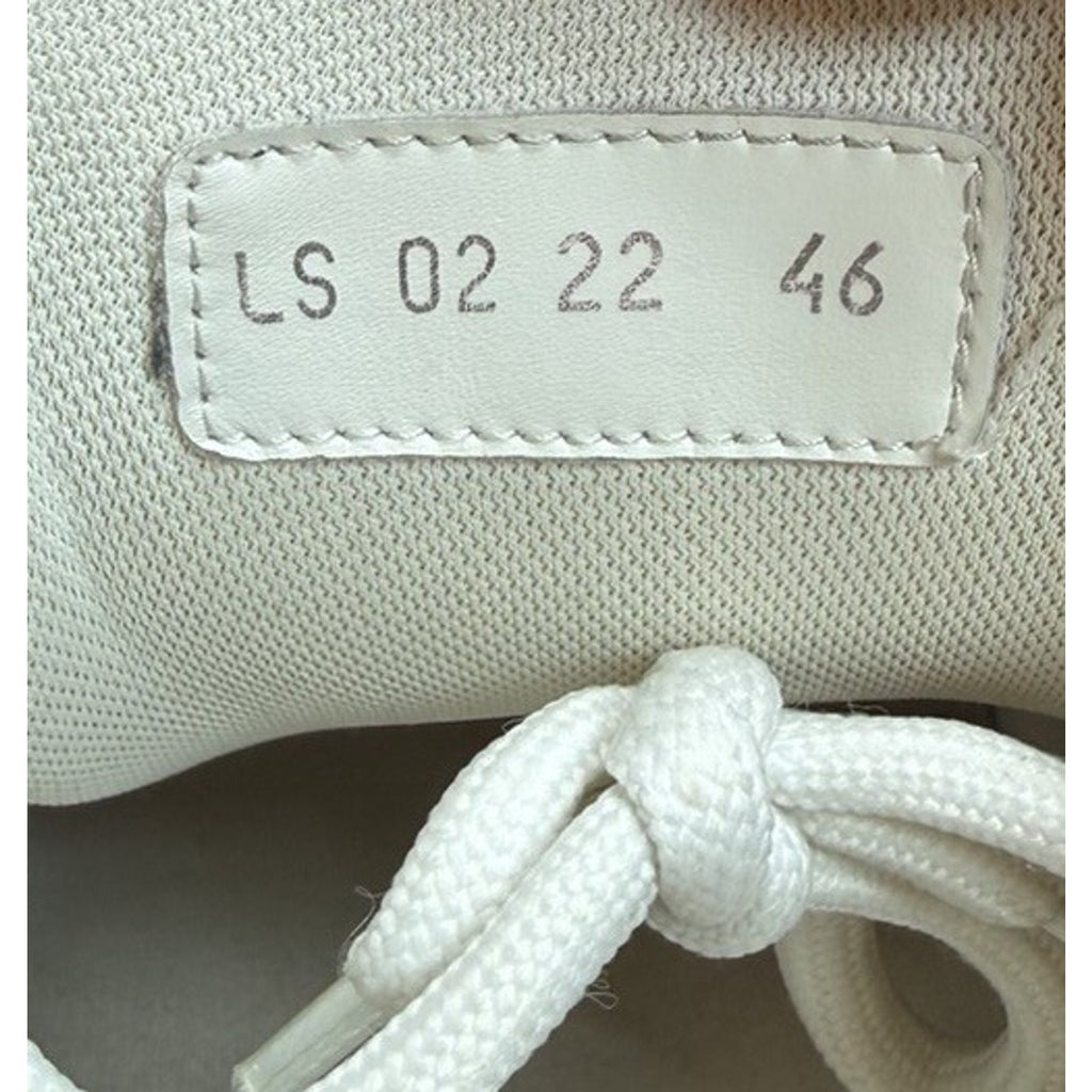Size 46EU/13US- Dior B22 Cream Beige White Trainers🍦