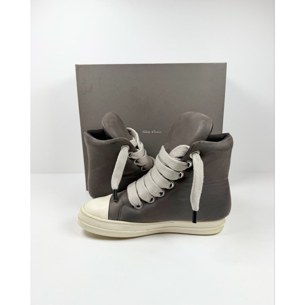 Size 10.5 - Rick Owens Mainline Jumbo Lace