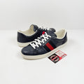 Size 8US - Gucci Ace GG Leather Monogram