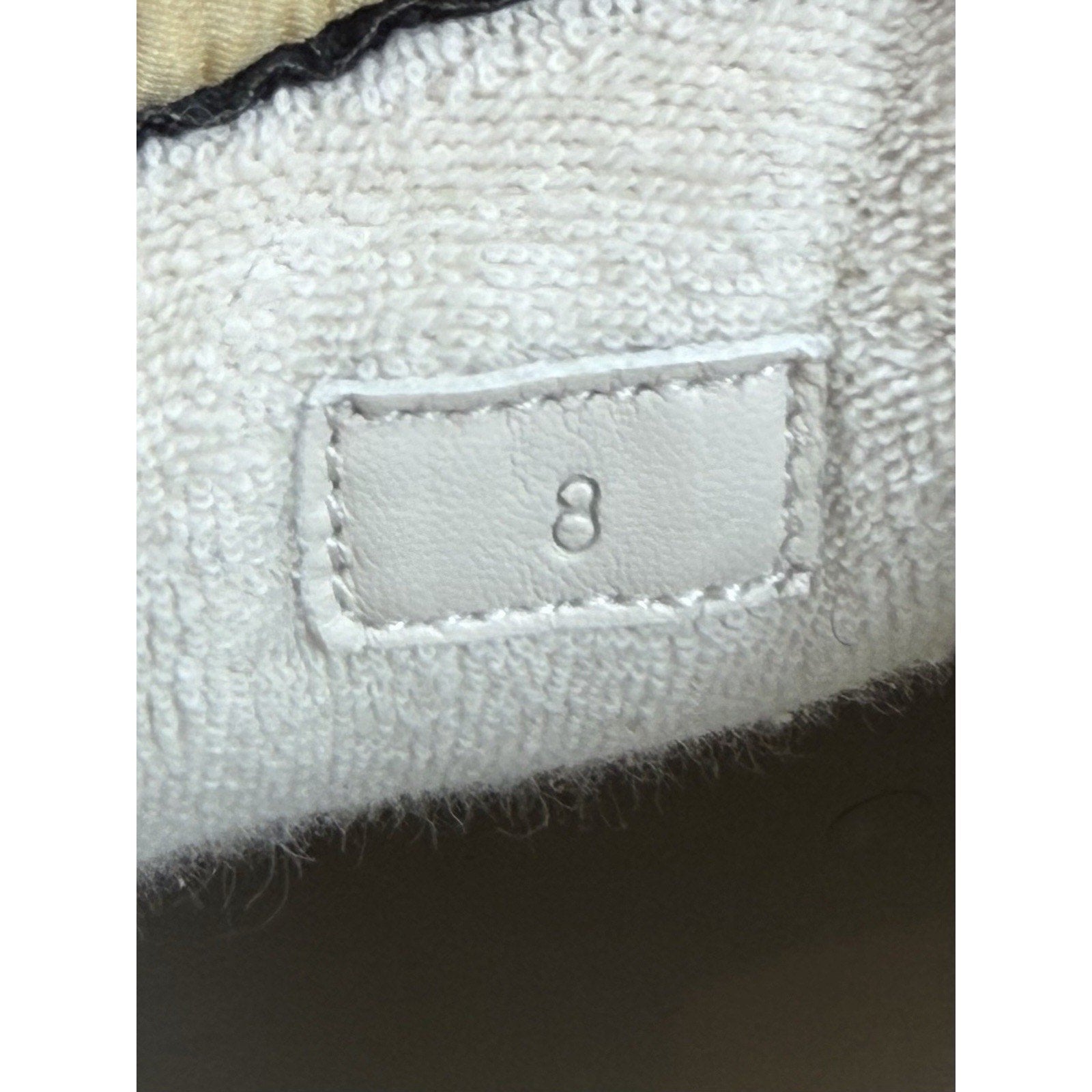 Size 8.5US - Gucci Screener Beige Monogram NEW