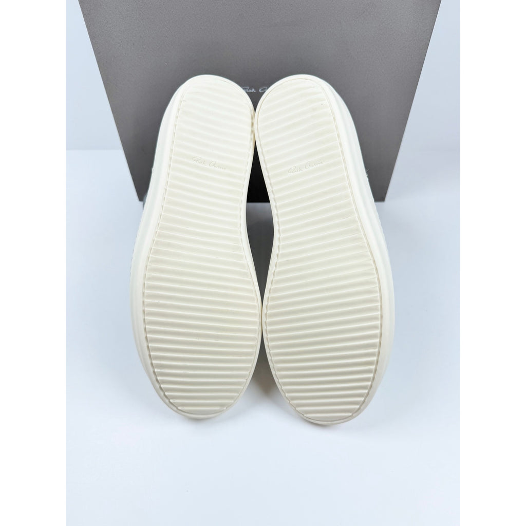 Size 46EU/13US - Rick Owens Mainline Leather Ramones